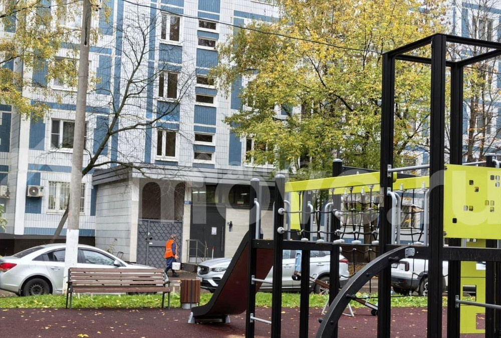 Студия, 13.4 м2, 1/17 эт. Москва - изображение 5