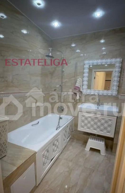 3-комн. квартира, 85 м2, 2/20 эт. Москва - изображение 5