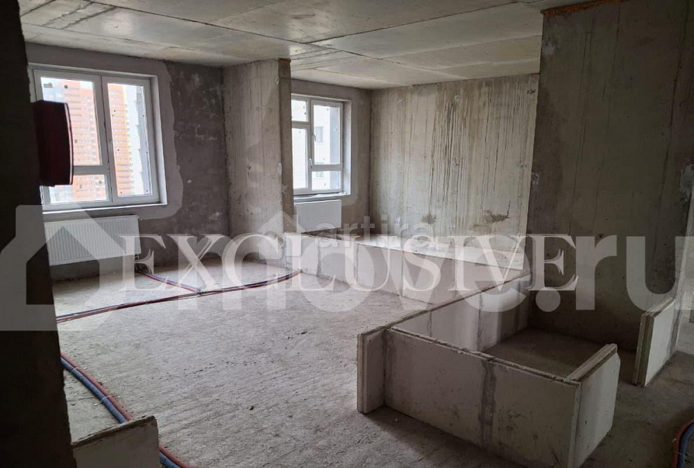 4-комн. квартира, 111 м2, 10/20 эт. Москва - изображение 7