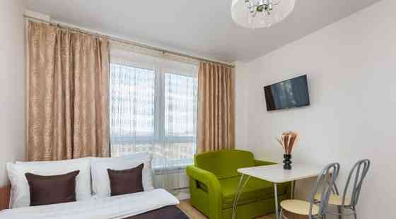 1-комн. квартира, 24 м2, 19/30 эт. Москва