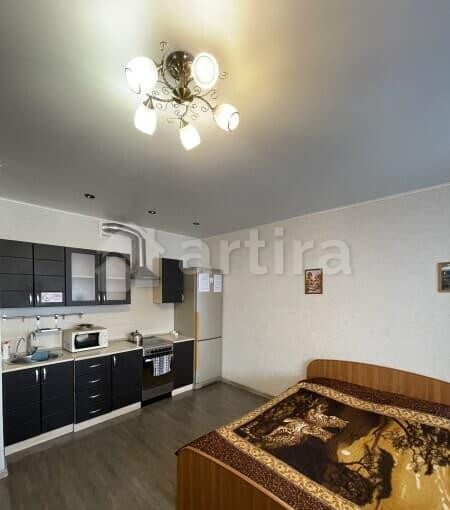 Студия, 26 м2, 21/26 эт. Уфа - изображение 1