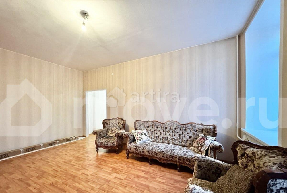 3-комн. квартира, 82.3 м2, 5/6 эт. Москва - изображение 2