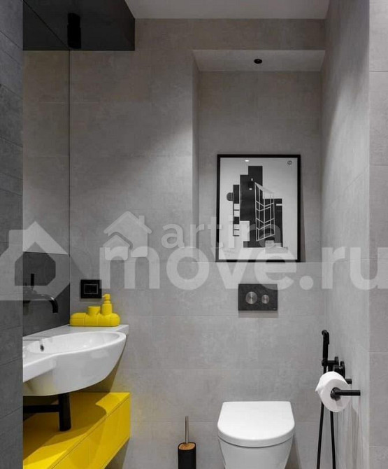 4-комн. апарт-ы, 162 м2, 7/9 эт. Москва - изображение 5