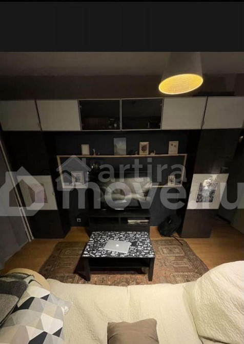 2-комн. квартира, 49 м2, 12/25 эт. Москва - изображение 3