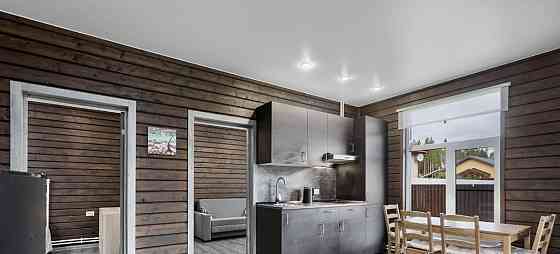 Дом, 63.8 м2, 6 соток, 1 эт. Рощино