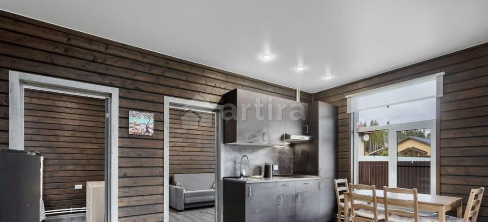 Дом, 63.8 м2, 6 соток, 1 эт. Рощино - изображение 4