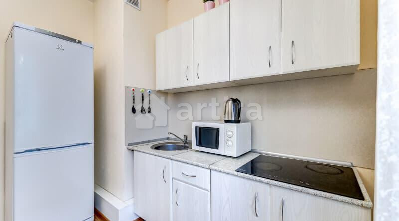 2-комн. апарт-ы, 61 м2, 13/25 эт. Санкт-Петербург - изображение 16