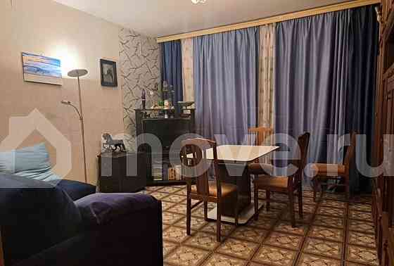 4-комн. квартира, 88.5 м2, 3/14 эт. Москва