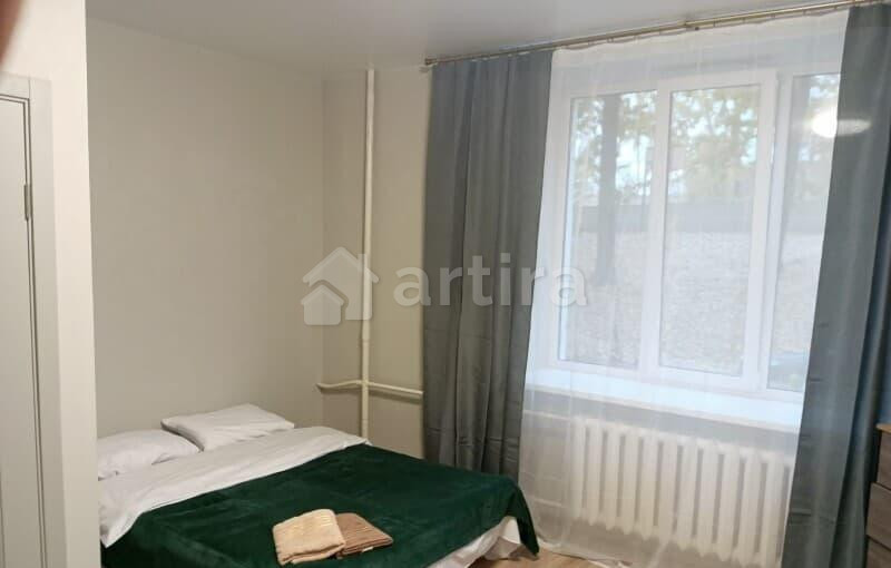 1-комн. квартира, 30 м2, 1/9 эт. Москва - изображение 1