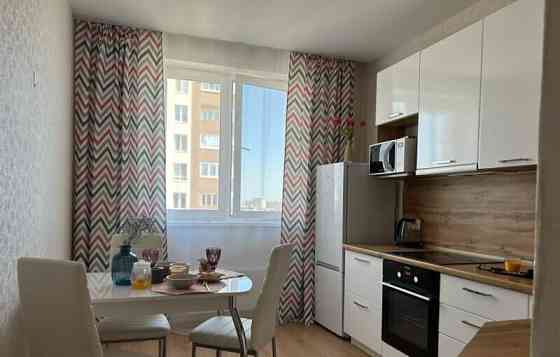 1-комн. апарт-ы, 38 м2, 15/20 эт. Тюмень