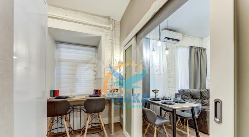 Студия, 35 м2, 1/4 эт. Санкт-Петербург - изображение 8