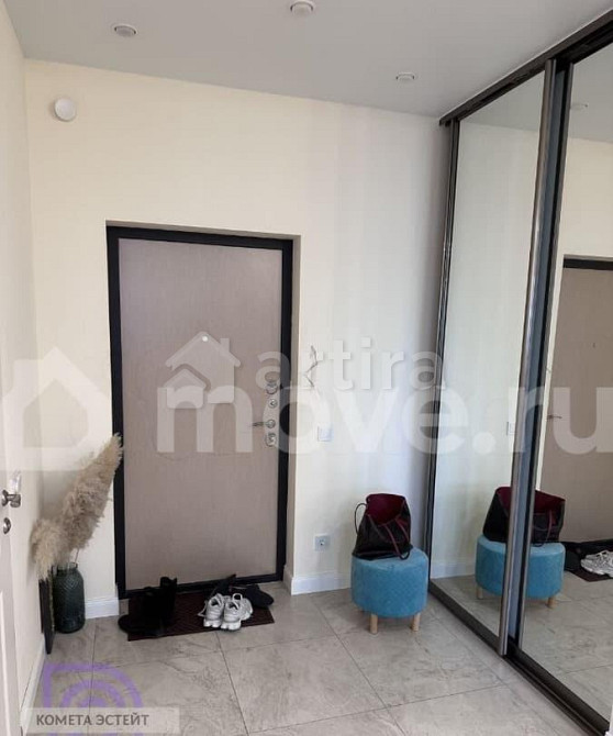 1-комн. квартира, 38.4 м2, 18/26 эт. Москва - изображение 7