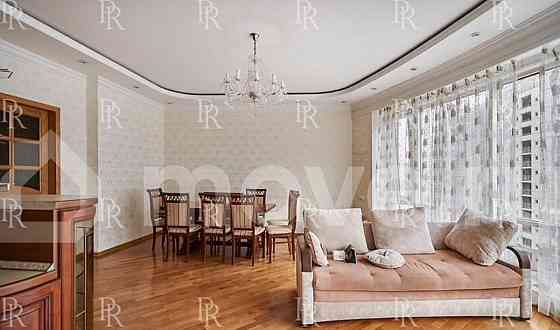 3-комн. квартира, 124.2 м2, 9/35 эт. Москва