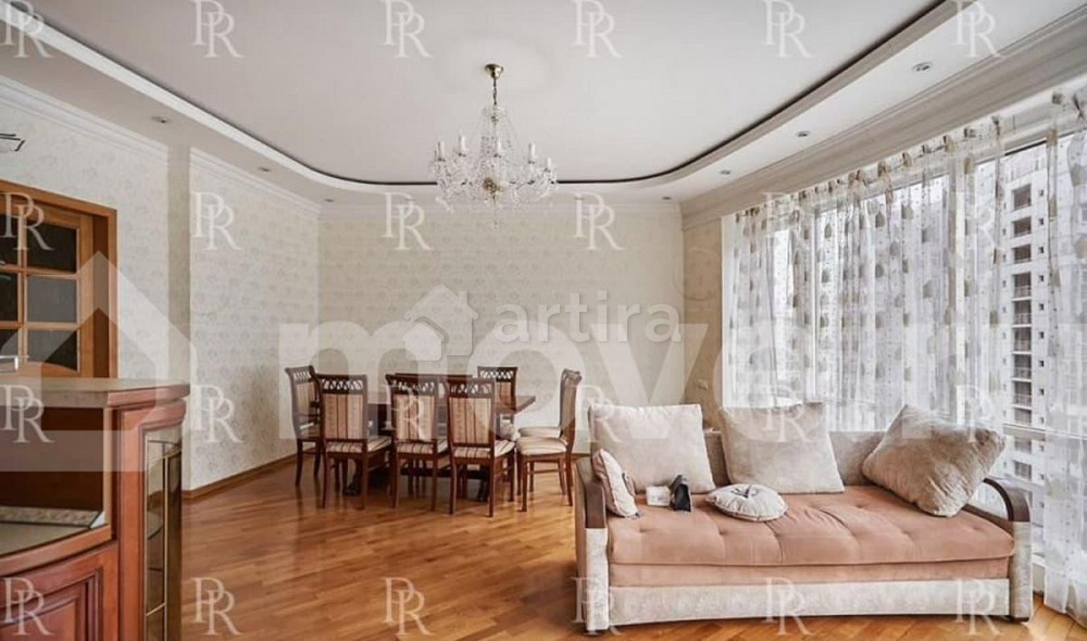 3-комн. квартира, 124.2 м2, 9/35 эт. Москва - изображение 4