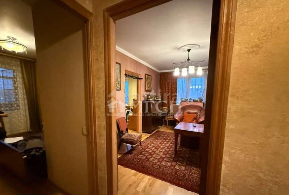 3-комн. квартира, 52 м2, 5/9 эт. Москва - изображение 8