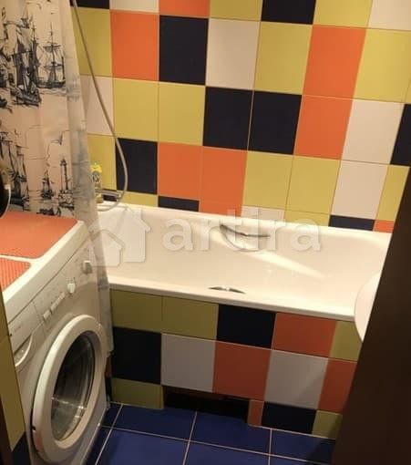 1-комн. квартира, 37 м2, 5/9 эт. Казань - изображение 7