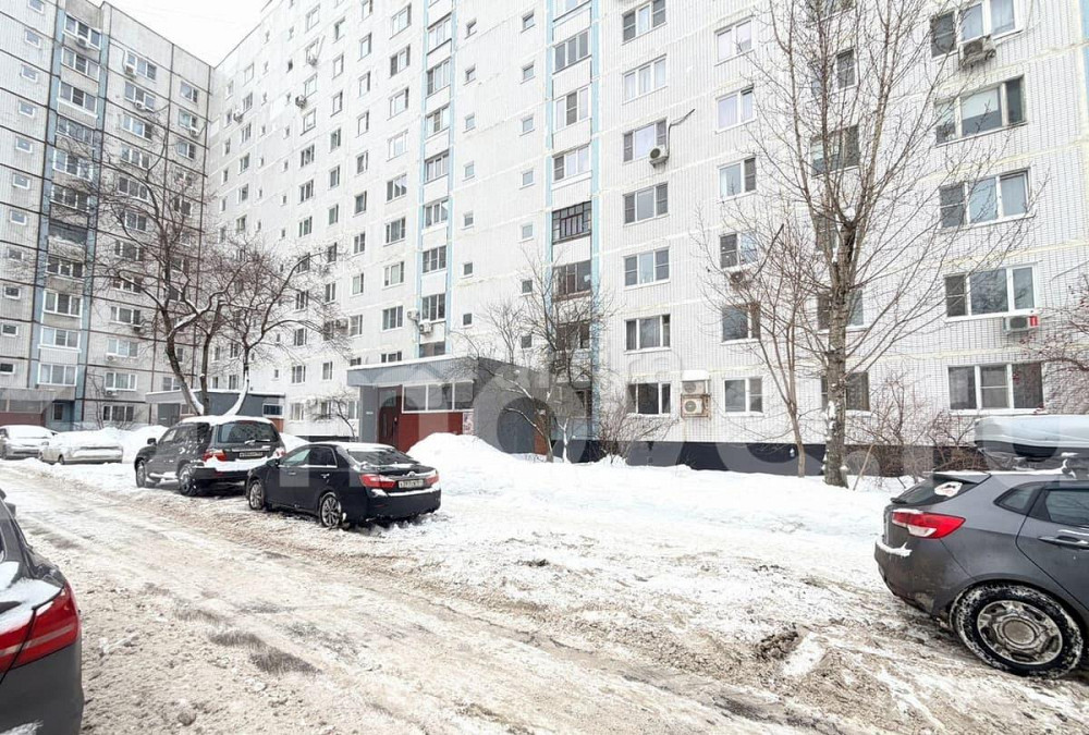 Студия, 22 м2, 1/12 эт. Москва - изображение 3