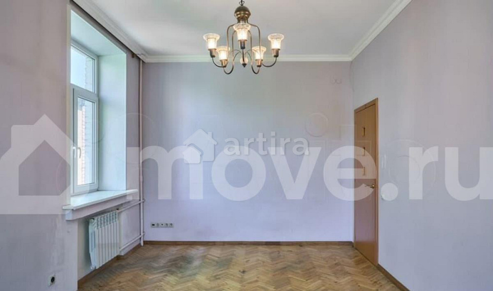 3-комн. квартира, 71.6 м2, 4/5 эт. Москва - изображение 3