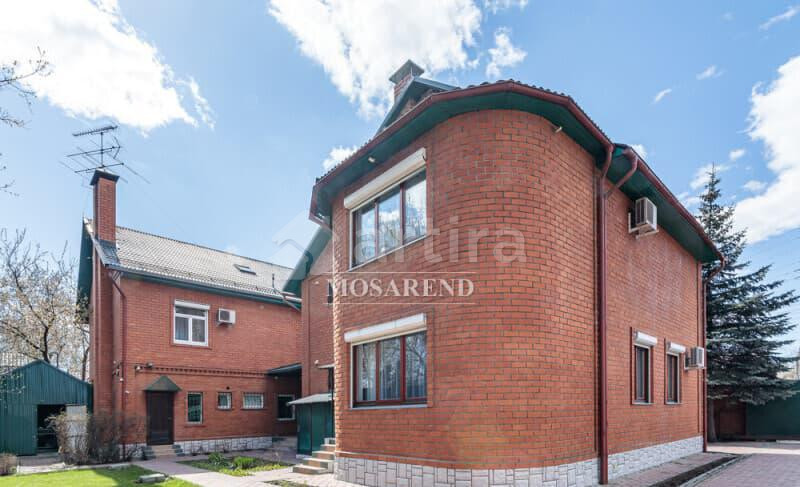 Коттедж, 900 м2 Мытищи - изображение 1