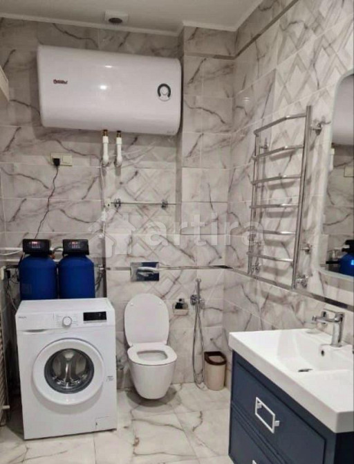 Таунхаус, 141 м2, 1.7 сотки, 3 эт. Истра - изображение 5