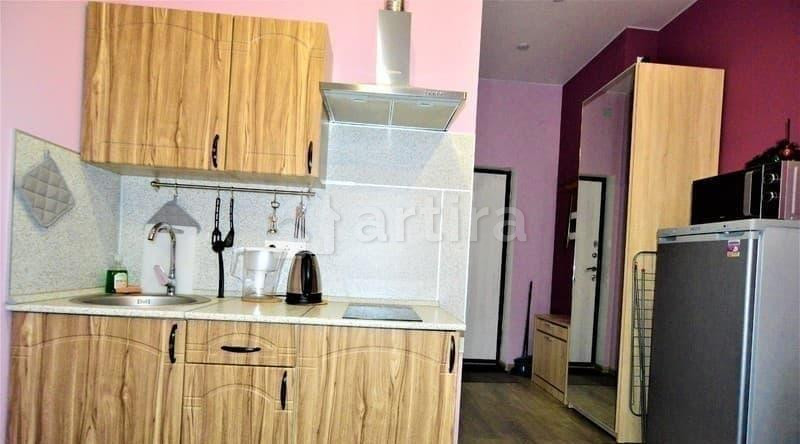 Студия, 20 м2, 4/5 эт. Москва - изображение 5