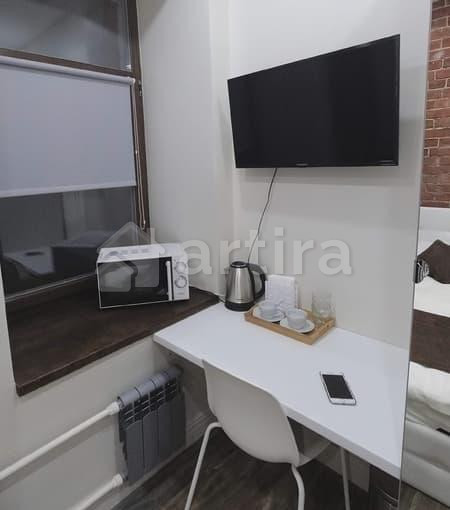 Студия, 14 м2, 3/5 эт. Москва - изображение 8