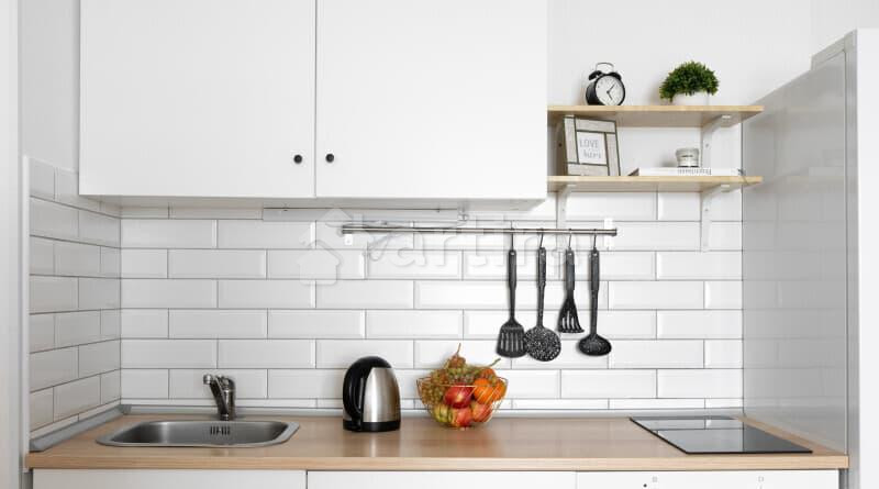 1-комн. апарт-ы, 25 м2, 14/24 эт. Санкт-Петербург - изображение 12