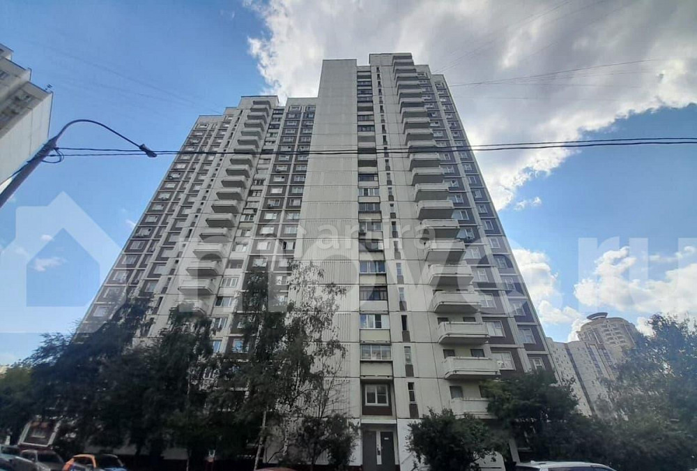 4-комн. квартира, 99.9 м2, 7/22 эт. Москва - изображение 1