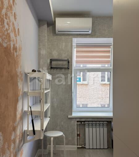 Студия, 13 м2, 3/6 эт. Москва - изображение 4