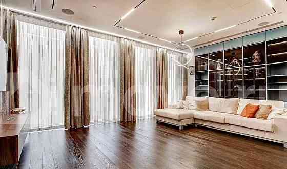 3-комн. апарт-ы, 110 м2, 72/78 эт. Москва