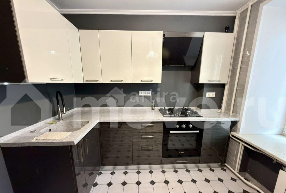 3-комн. квартира, 65.1 м2, 2/12 эт. Москва - изображение 5