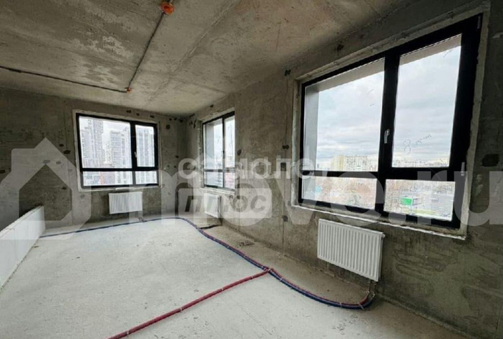 2-комн. квартира, 40.3 м2, 10/31 эт. Москва - изображение 3