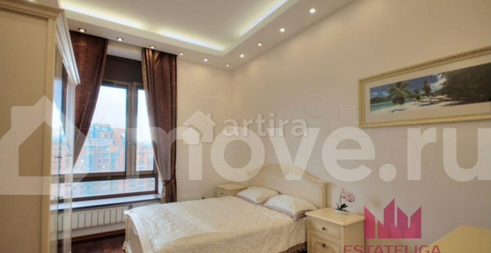 3-комн. пентхаус, 100 м2, 19/22 эт. Москва - изображение 2