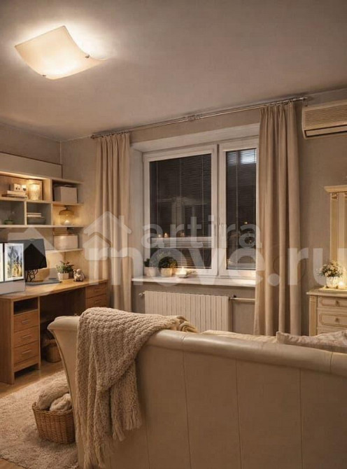 4-комн. квартира, 138.6 м2, 17/25 эт. Москва - изображение 7