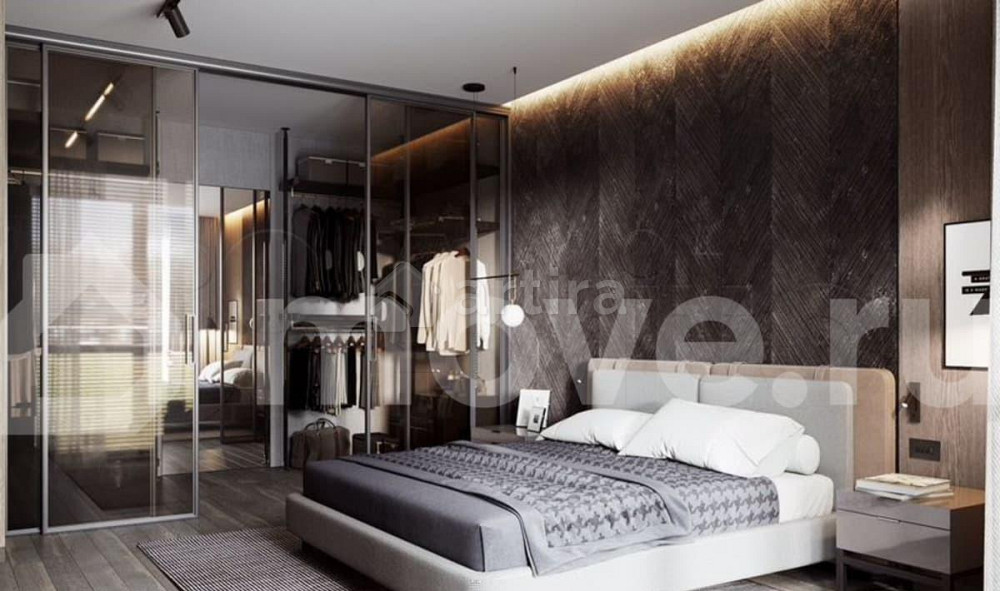 4-комн. квартира, 191 м2, 3/4 эт. Москва - изображение 3