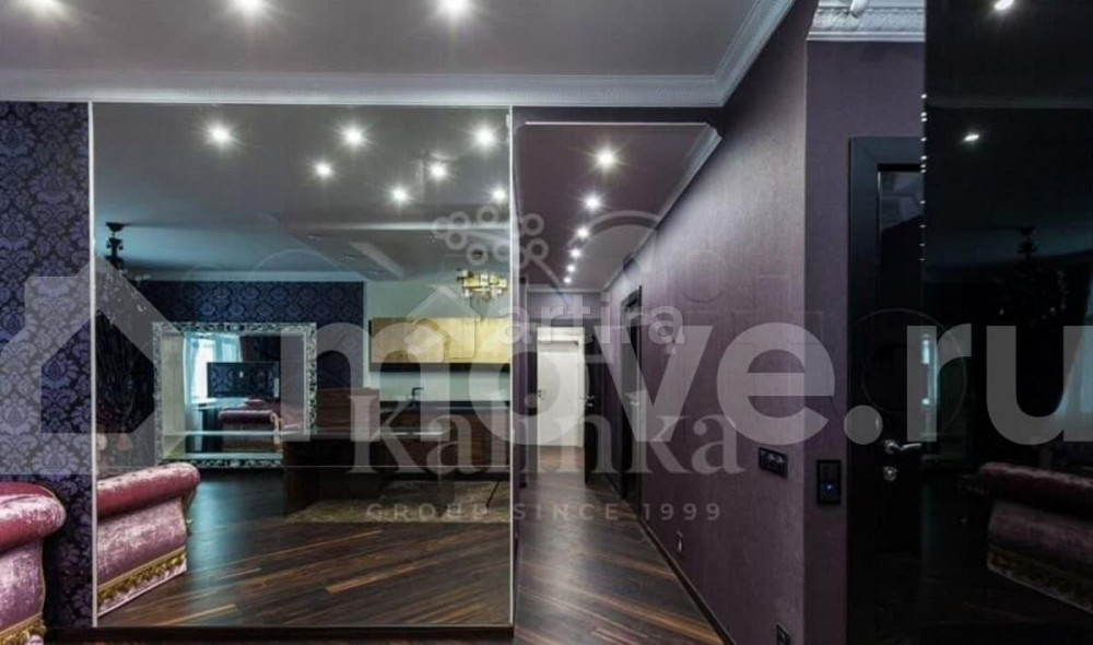 4-комн. квартира, 120 м2, 9/16 эт. Москва - изображение 2