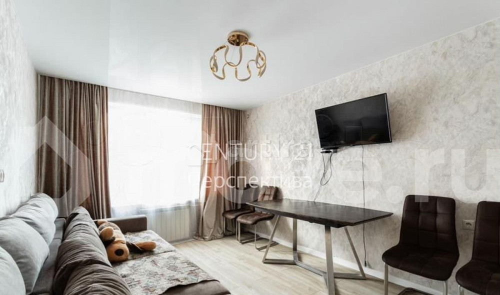 3-комн. квартира, 58.8 м2, 3/9 эт. Москва - изображение 4