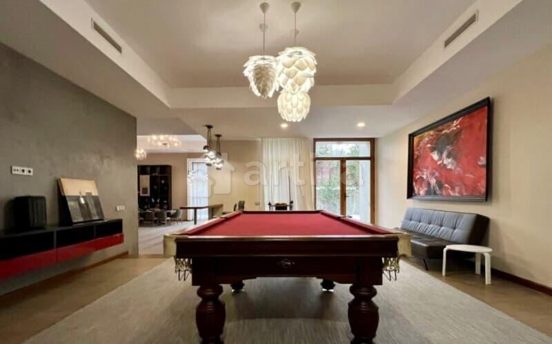 Коттедж, 1000 м2 Красногорск - изображение 8