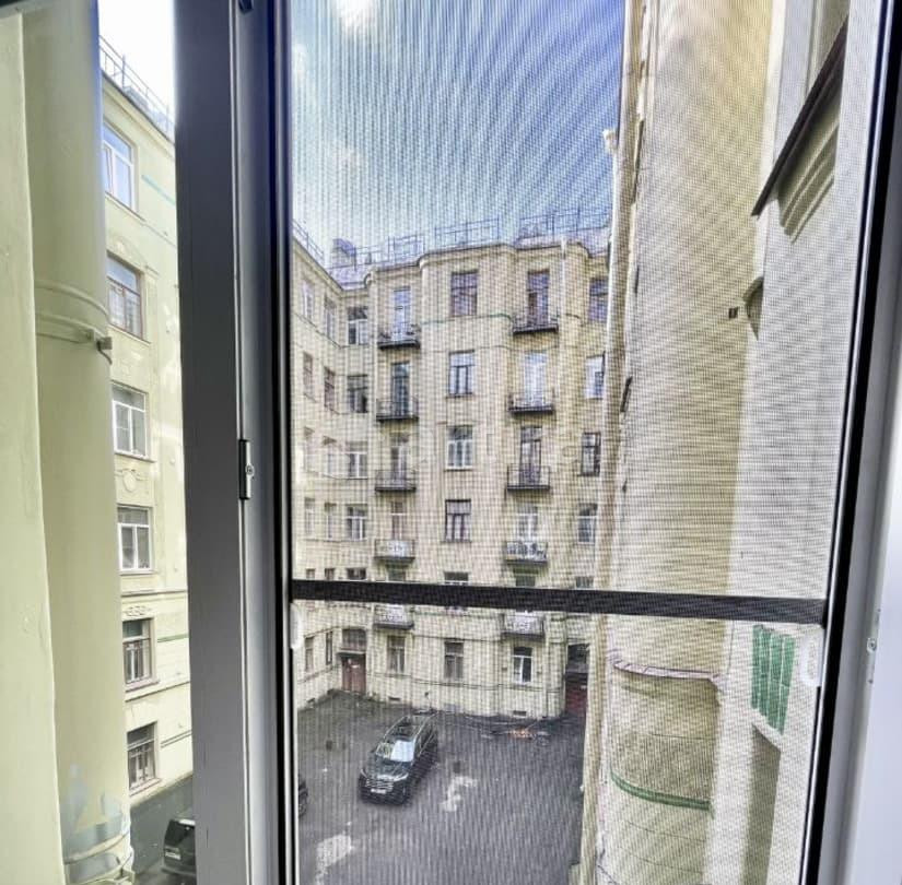 Комната, 101 м2, 3/7 эт. Санкт-Петербург - изображение 5