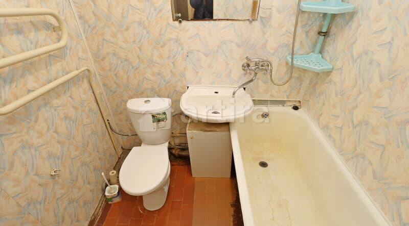 1-комн. квартира, 31 м2, 5/5 эт. Москва - изображение 11