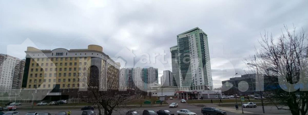 4-комн. квартира, 120.4 м2, 3/24 эт. Москва - изображение 2