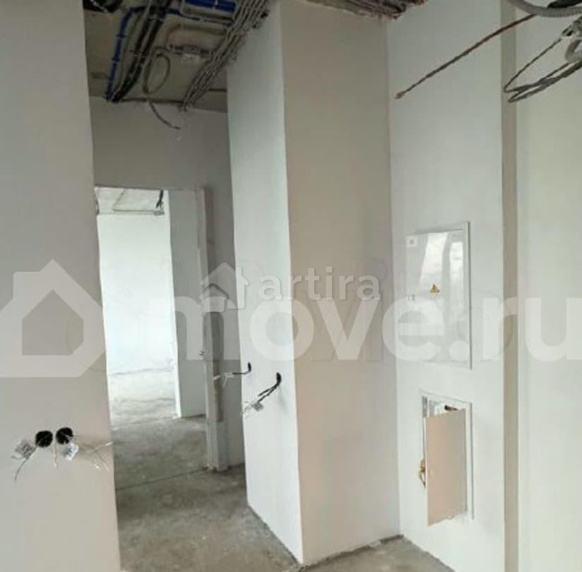 3-комн. квартира, 70.3 м2, 16/29 эт. Москва - изображение 5