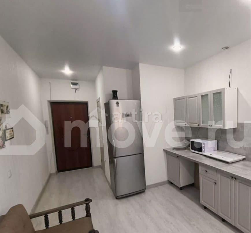 Студия, 14.5 м2, 2/2 эт. Москва - изображение 1