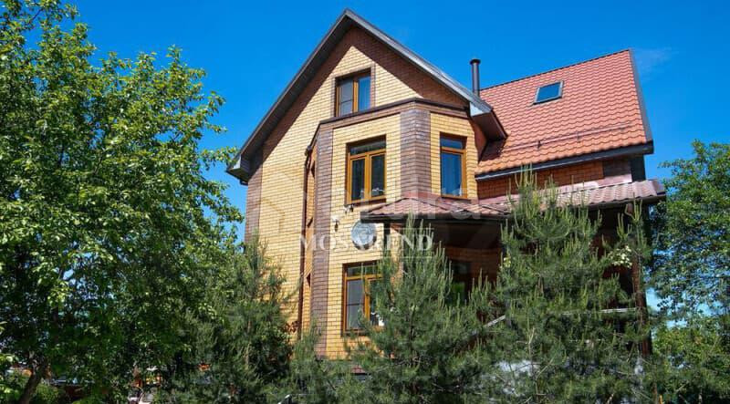 Коттедж, 330 м2 Домодедово - изображение 1