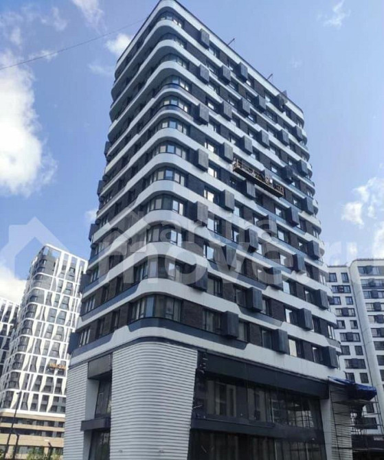 3-комн. квартира, 94 м2, 15/21 эт. Москва - изображение 6