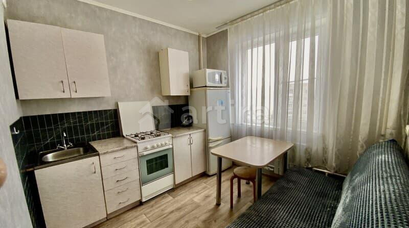 1-комн. квартира, 35 м2, 4/5 эт. Семилуки - изображение 4