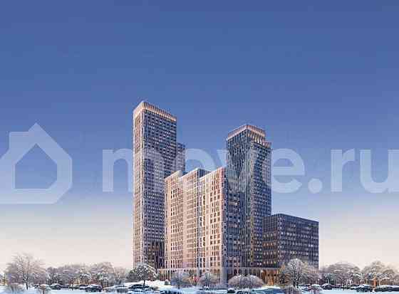 3-комн. квартира, 73.7 м2, 9/23 эт. Москва