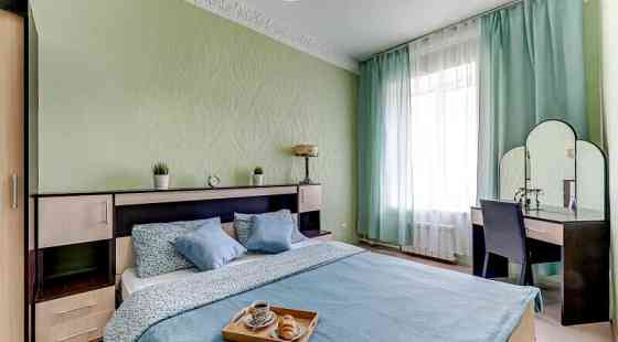 3-комн. апарт-ы, 80 м2, 3/5 эт. Санкт-Петербург