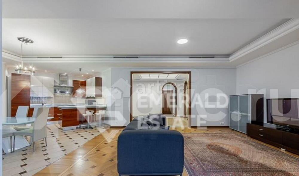 4-комн. квартира, 168 м2, 5/16 эт. Москва - изображение 2