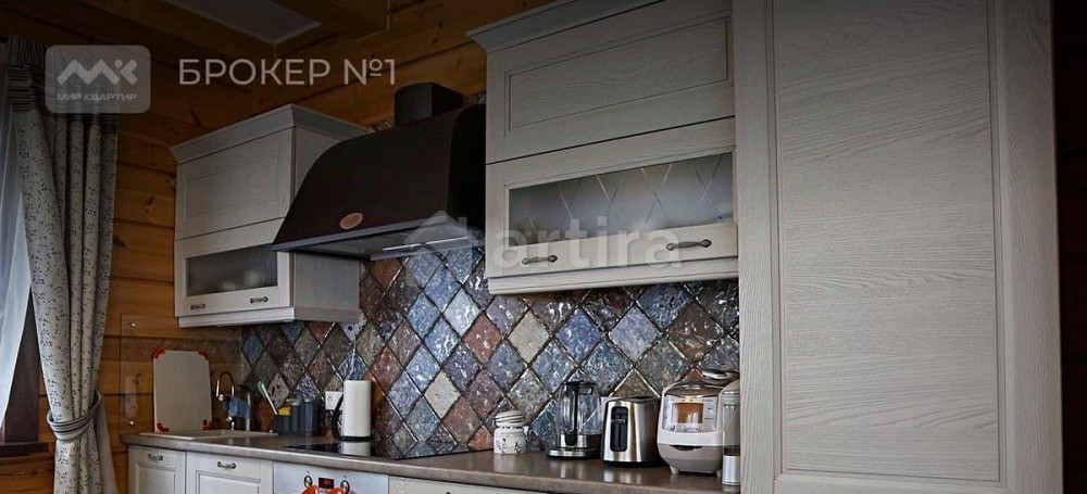 Дом, 300 м2, 18 соток, 3 эт. Рощино - изображение 3